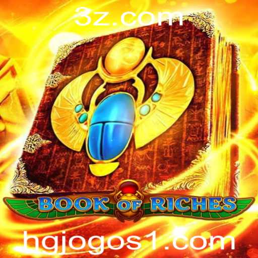 Descubra o Fascinante Universo do Jogo BookofRiches