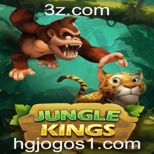 Explorando JungleKings: O Jogo de Aventura Selvagem