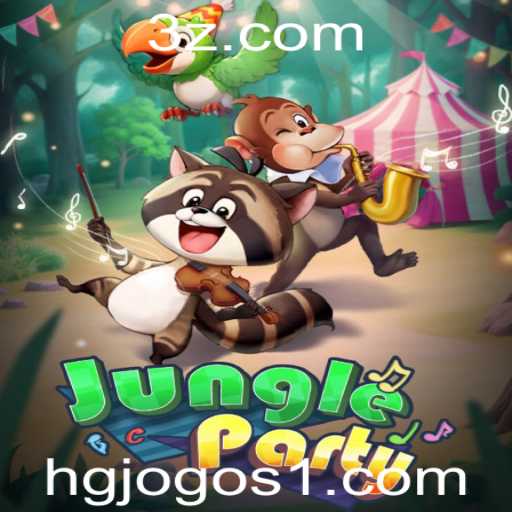 Explorando a Diversão Selvagem do JungleParty