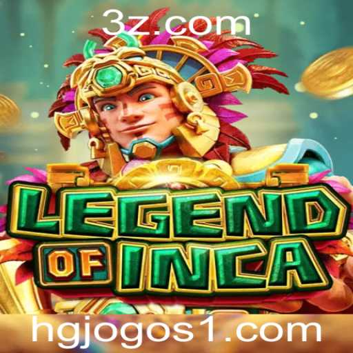 LegendofInca: Explorando o Mundo dos Antigos Incas com HG Jogos