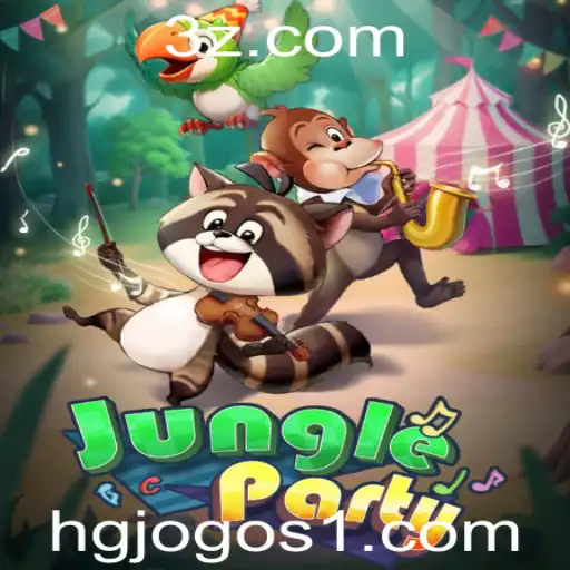 Explorando a Diversão Selvagem do JungleParty