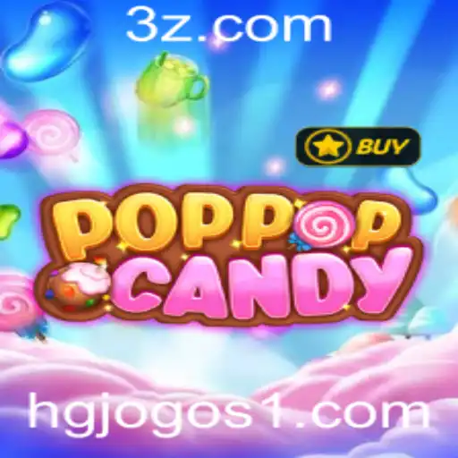 Descubra a Aventura de POPPOPCANDY: Mergulhe no Universo dos Doces Cativantes