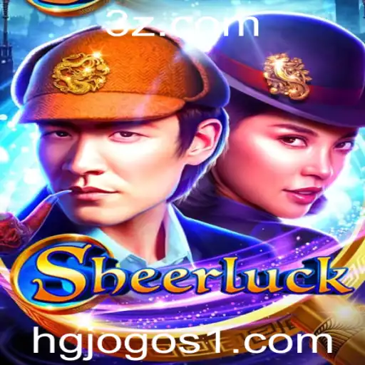 Descubra Sheerluck: Um Novo Jogo de Mistério da HG Jogos