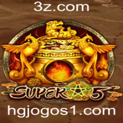 Descubra o Envolvente Mundo do Jogo Super5