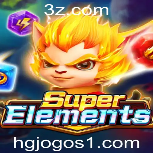 Descubra SuperElements: O Novo Fenômeno de Jogos da hg jogos