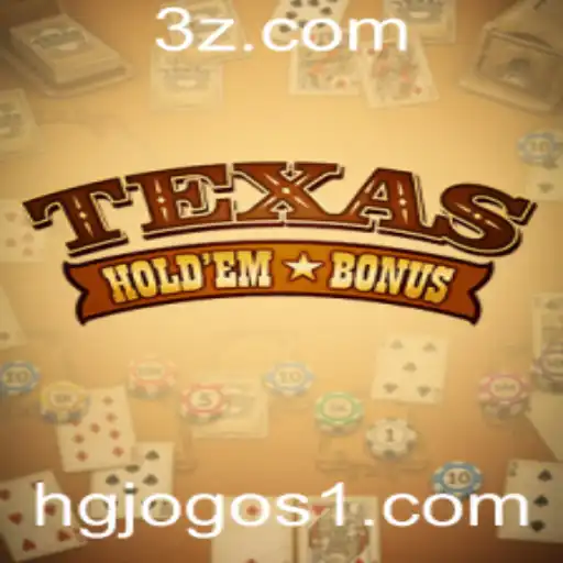 Conheça o Texas Hold'em Bonus: Um Guia Completo Sobre o Jogo Popular